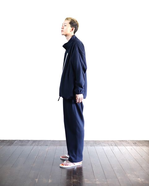 FreshService フレッシュサービス 23AW FLEECE TRACK SUITスタイル