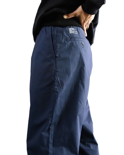 FreshService 24SS 新作 UTILITY OVER PANTS style 2024.6.8