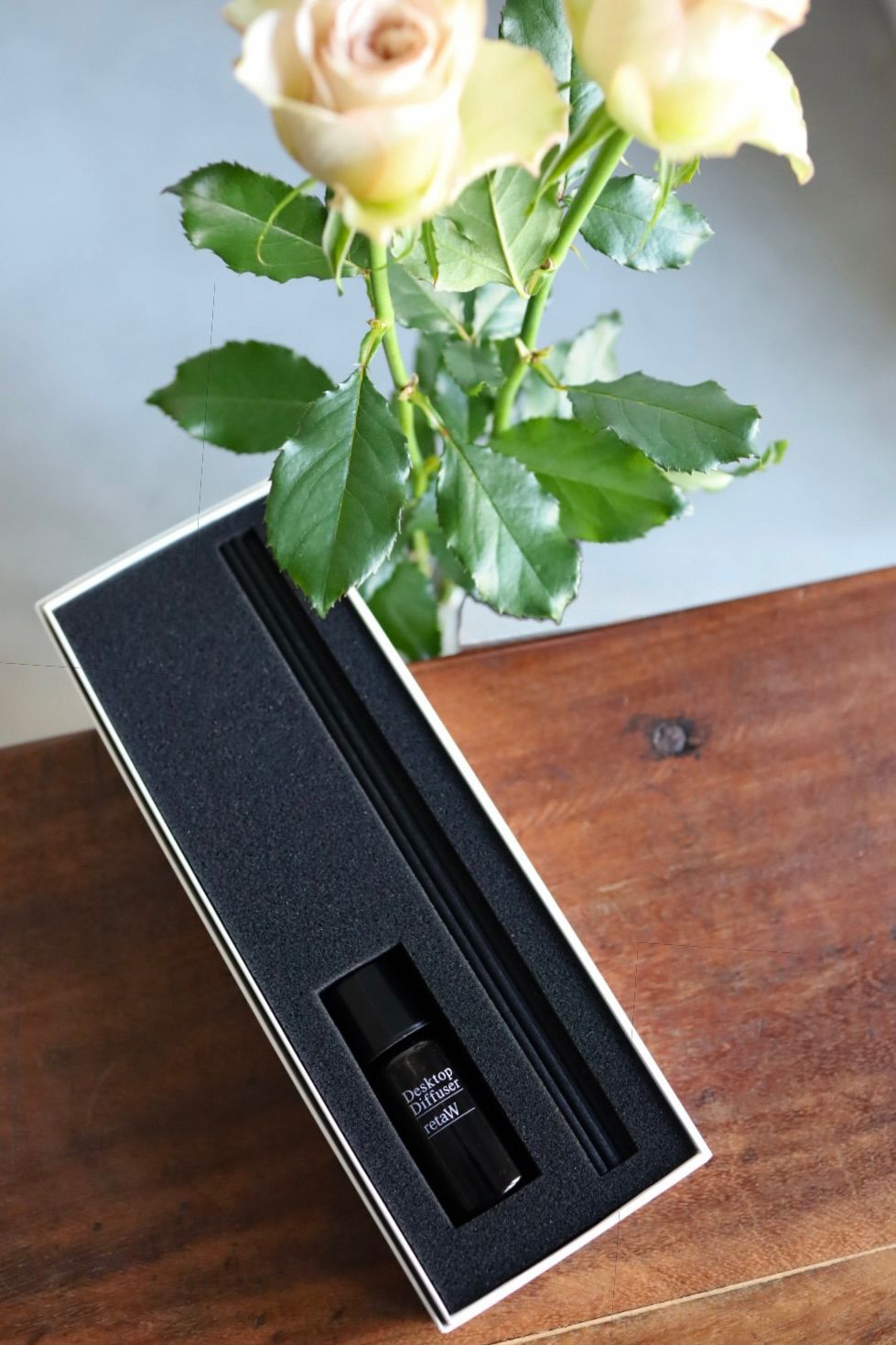 retaW リトゥ デスクトップディフューザー  LOEB*☆11月15日(土)発売！