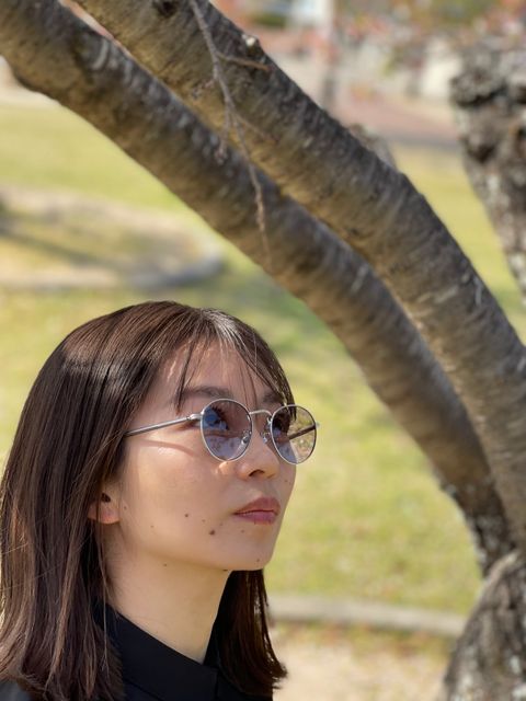 NOCHINO OPTICAL KYOKUSUI(NOCHINO-N5)  (調光モデル) style.2022.4.22.