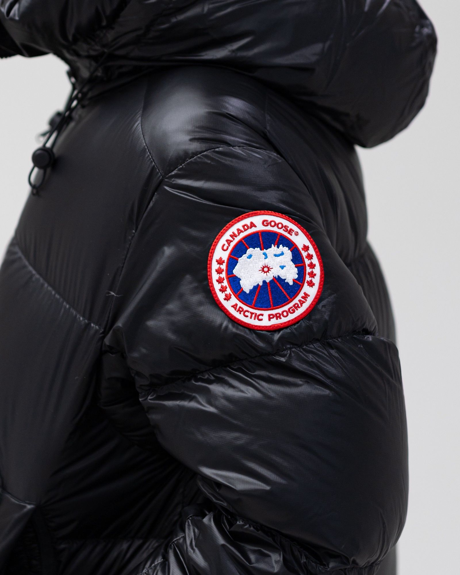 CANADA GOOSE POP-UP EVENT Crofton Puffer ピックアップスタイル！