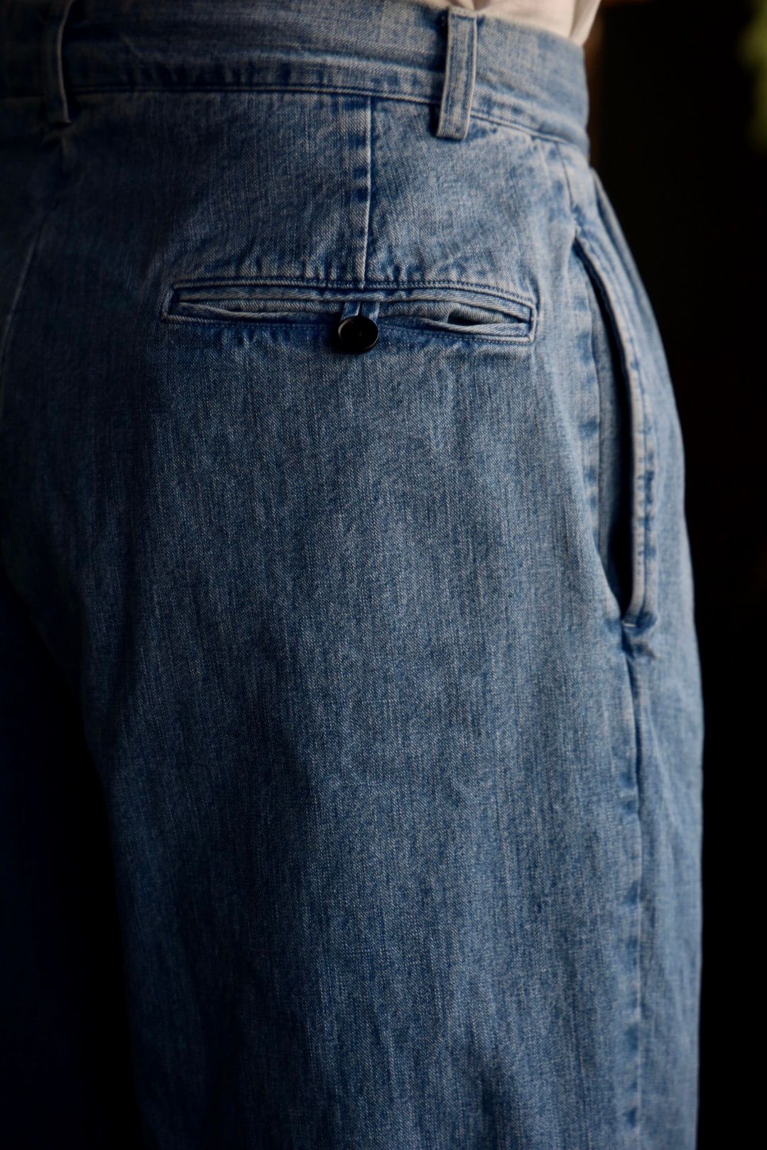 A.PRESSE - アプレッセ 25SS Type.1 Denim Trousers(25SAP-04