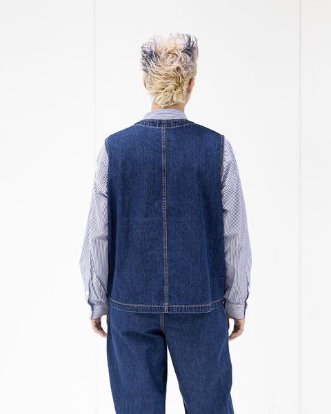 FreshService WORKERS DENIM VEST 12月20日(土)新作発売！