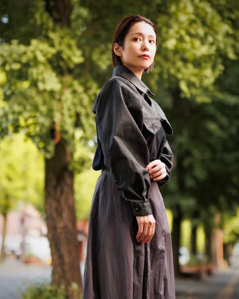 TANAKA 24FW 新作MICRO JEAN JACKET style.2024.9.26