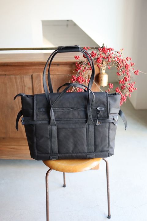 エンダースキーマ バッグ module tote bag(yv-b-mtt)black/black☆12月6日(土)発売！