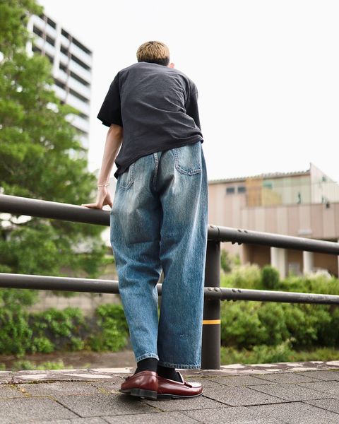 A.PRESSE アプレッセ 23AW style2 mixスタイル