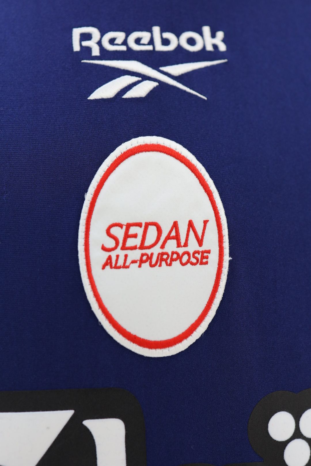 セダンオールパーパス SS26 Reebok /  L/S Game Shirt(SD26S-CT01)Navy