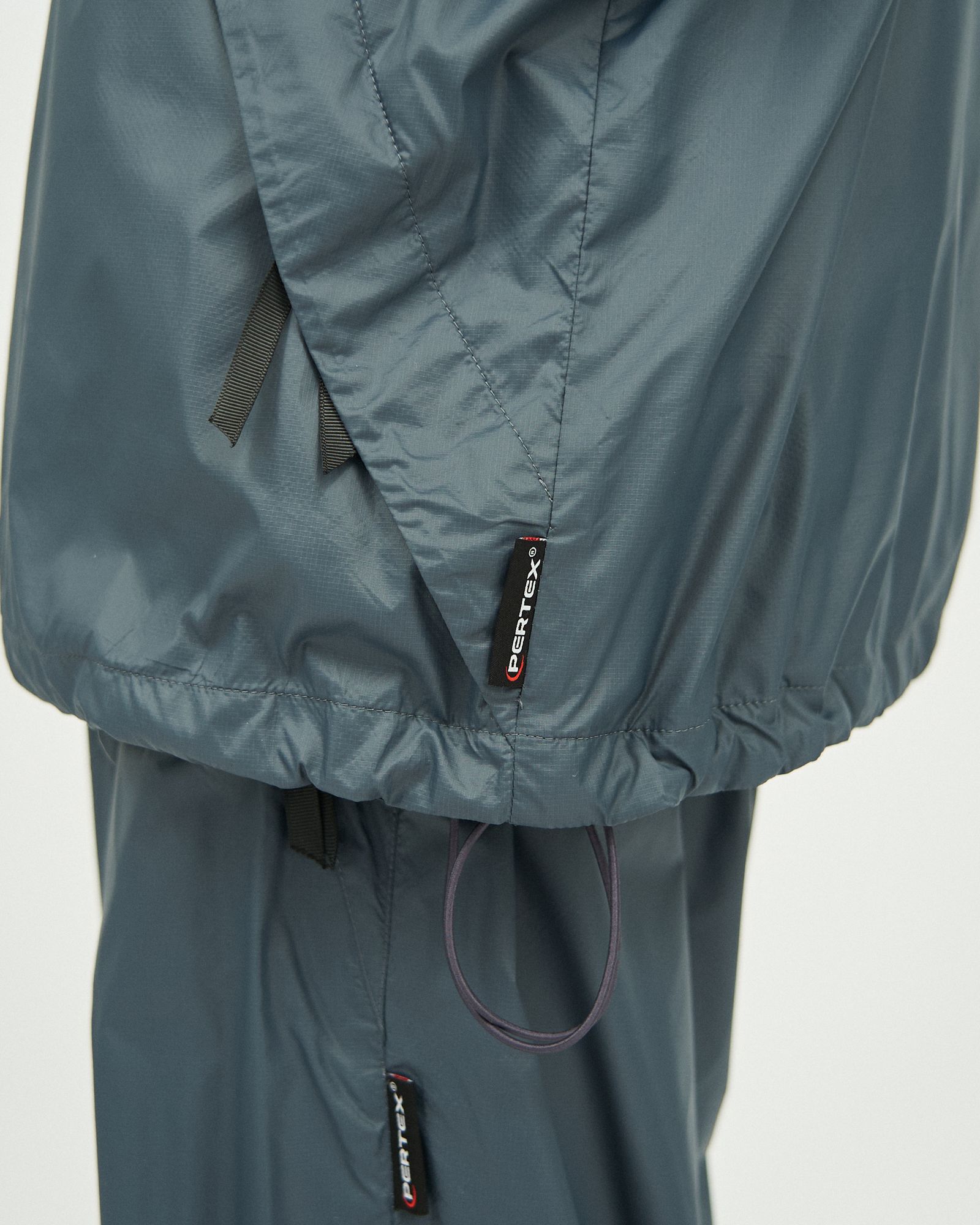フレッシュサービス PERTEX® REISSUE PULLOVER VEST(FSC251-30090)GRAY