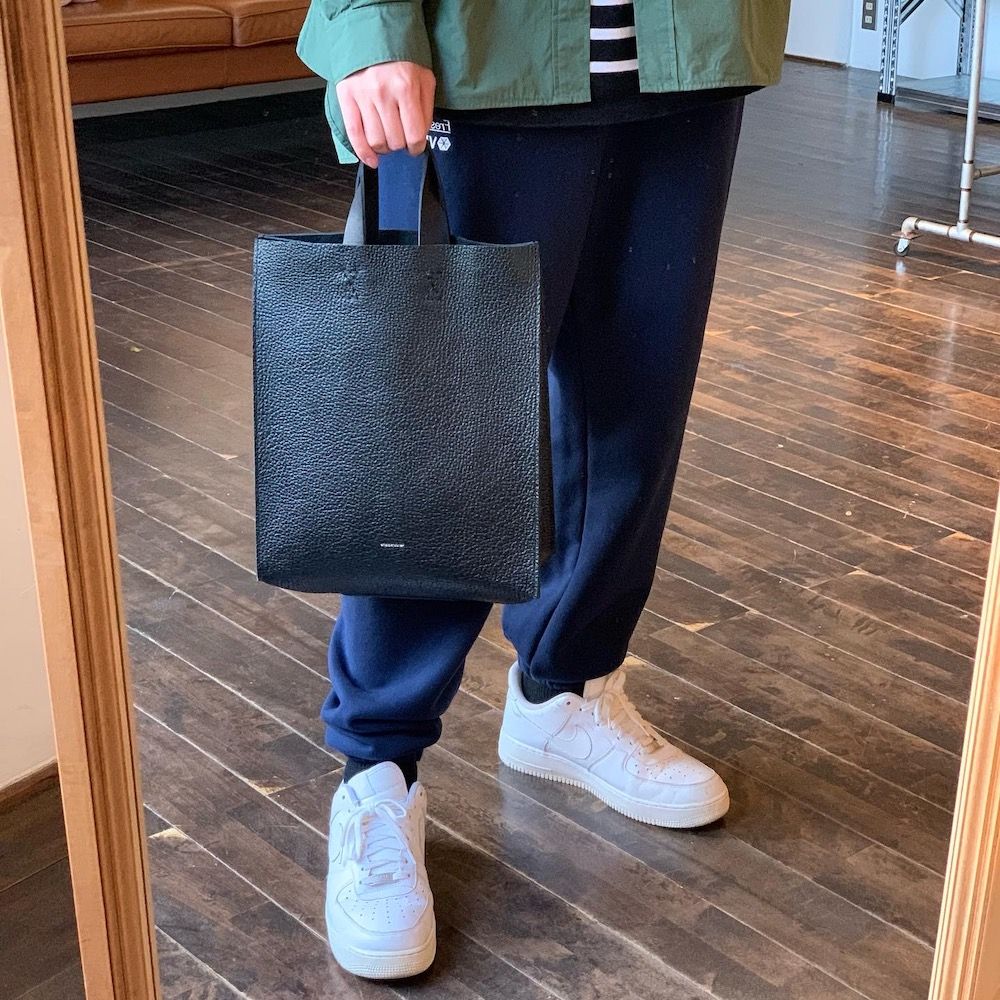 FreshService CARGO POCKET REGULAR COLLAR UTILITY SHIRT style.2022.6.23.
