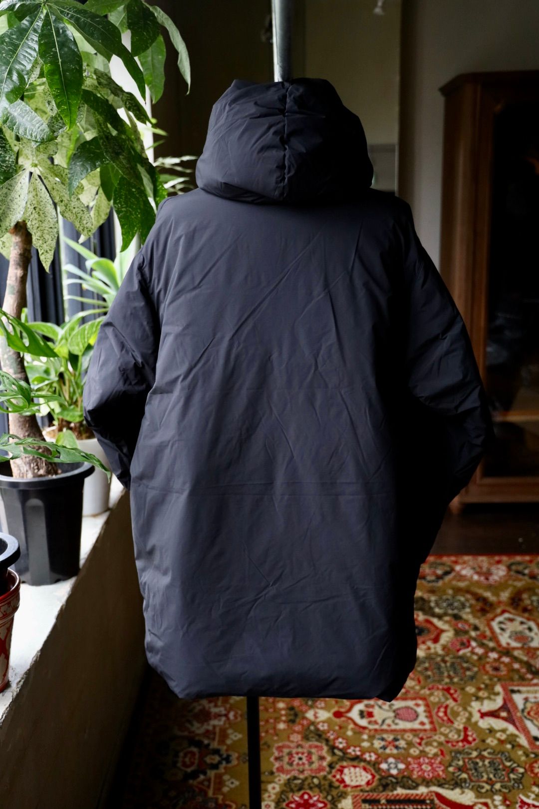 DAIWA PIER39(ダイワピア39) 25FW TECH 2WAY CADET DOWN PARKA (BW-42025W)BLACK☆10月25日(土)発売！
