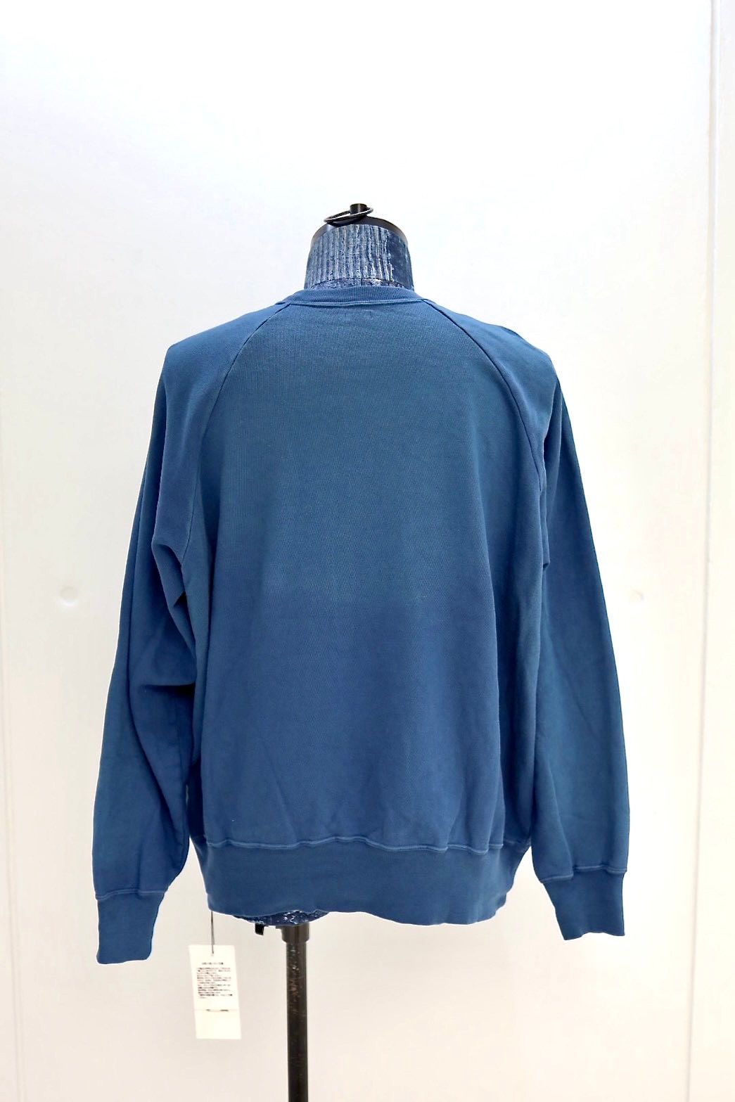 アプレッセ 2026 STYLE1 Vintage Light Weight Sweatshirt(26SAP-05-09)BLUE☆☆3月20日(金)発売！