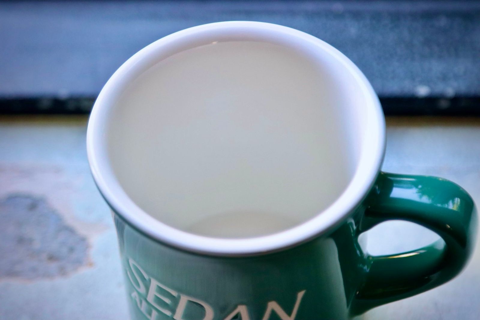 セダンオールパーパス23FW OG Logo Mug Cup(SD23F-AC04)Teal