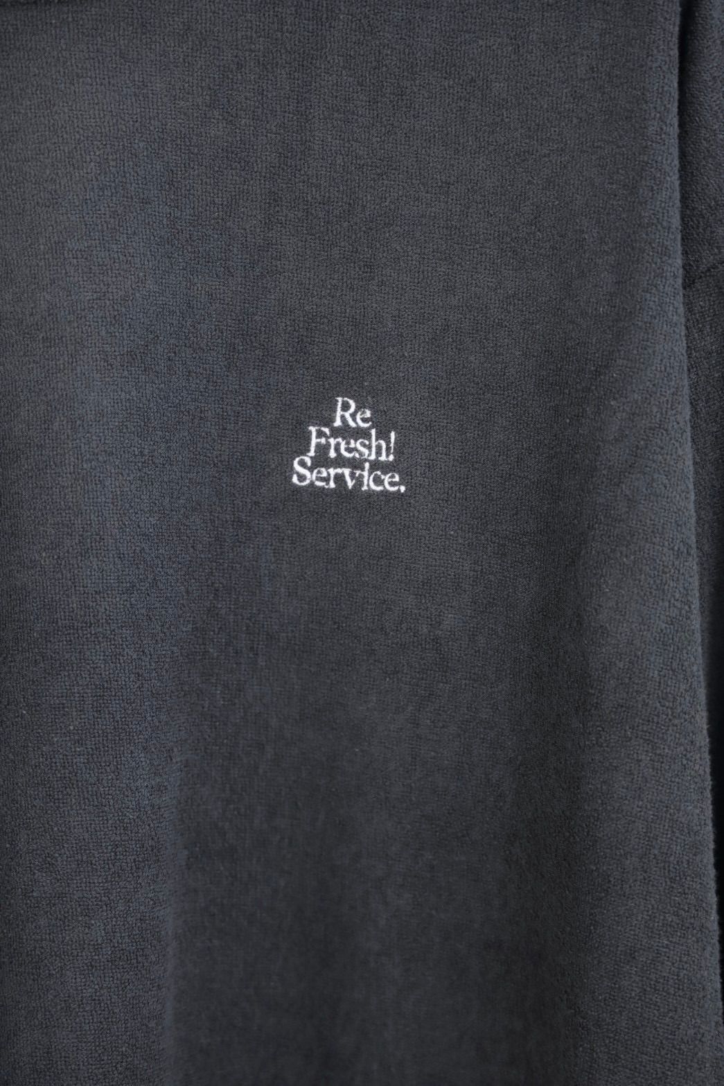 ReFresh!Service. “UTILITY PILE L/S SET-UP”(FSR263-60072)GRAY☆9月19日(土)新作発売！