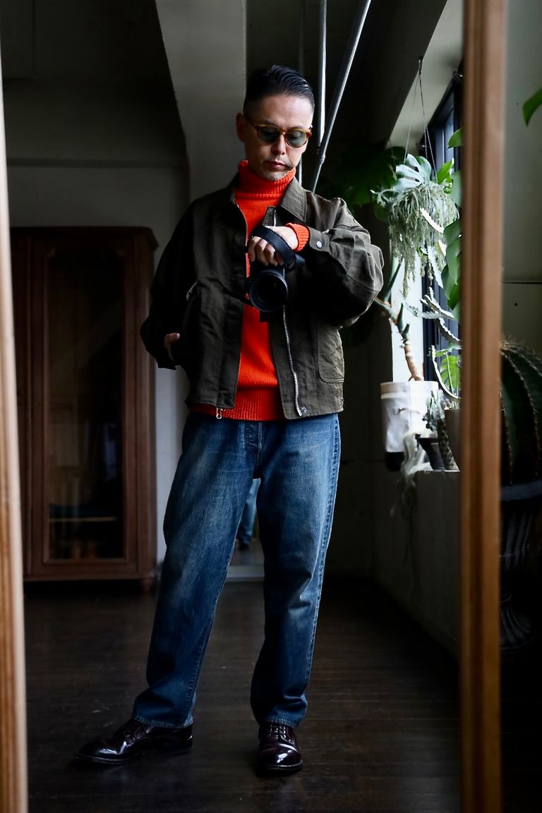 170cm/size:2