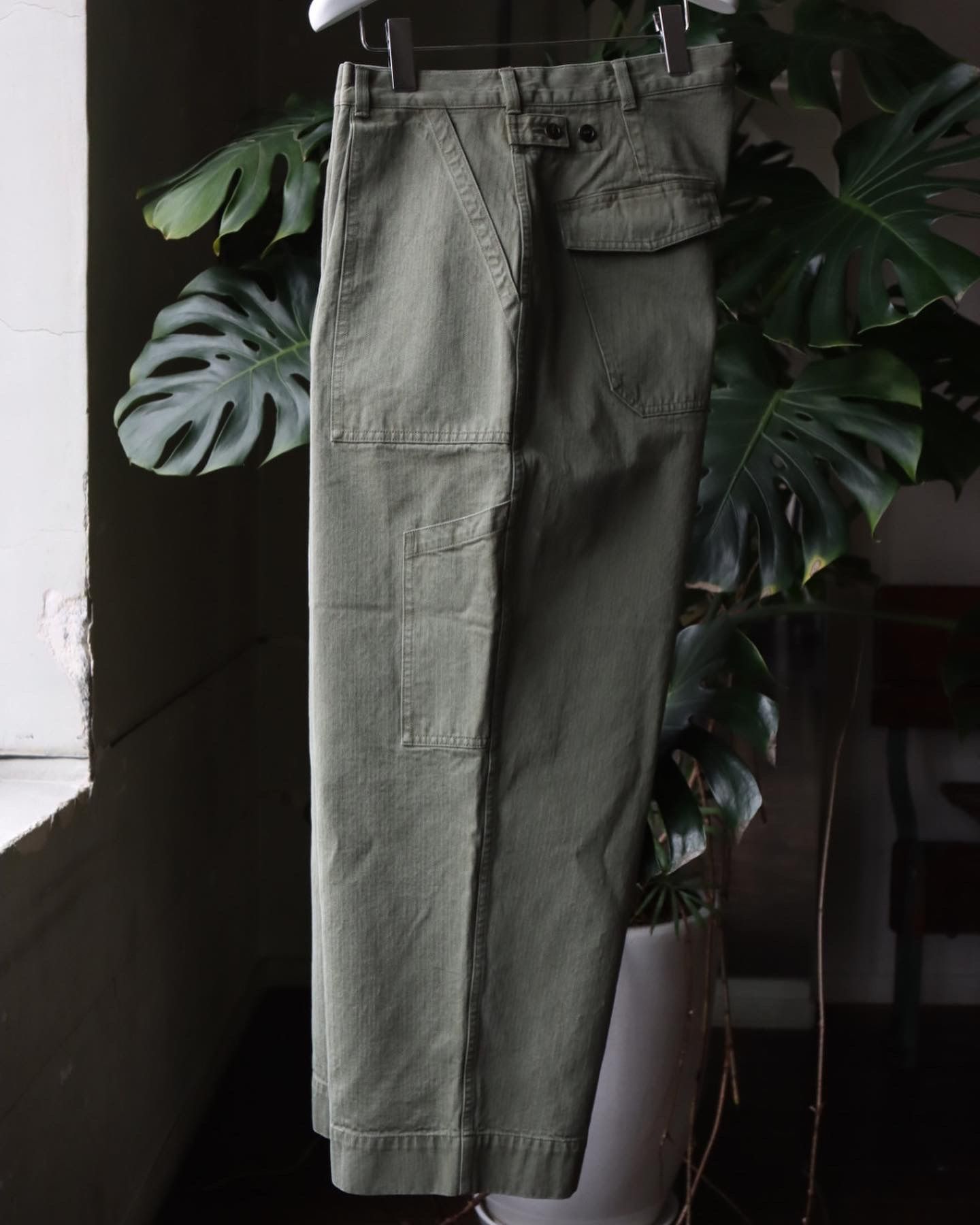 アプレッセ USAF Hemmed Bottoms(22SAP-04-03M) smcint.com