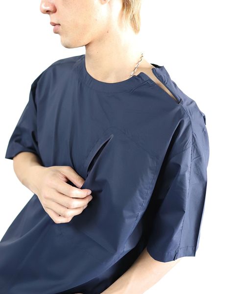 DAIWA LIFESTYLE PACKABLE T-SHIRT CORDURA&PACKABLE SHORTS CORDURA style 2024.3.15