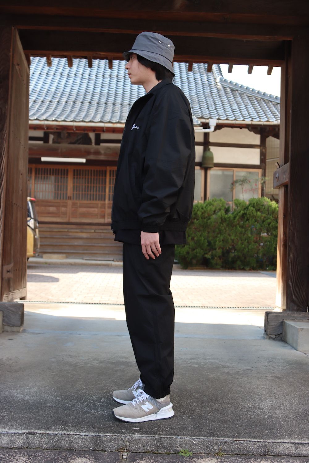 S.F.C S.F.C WINDBREAKER PANTS ※2月26日(土)発売 | 2278 | mark