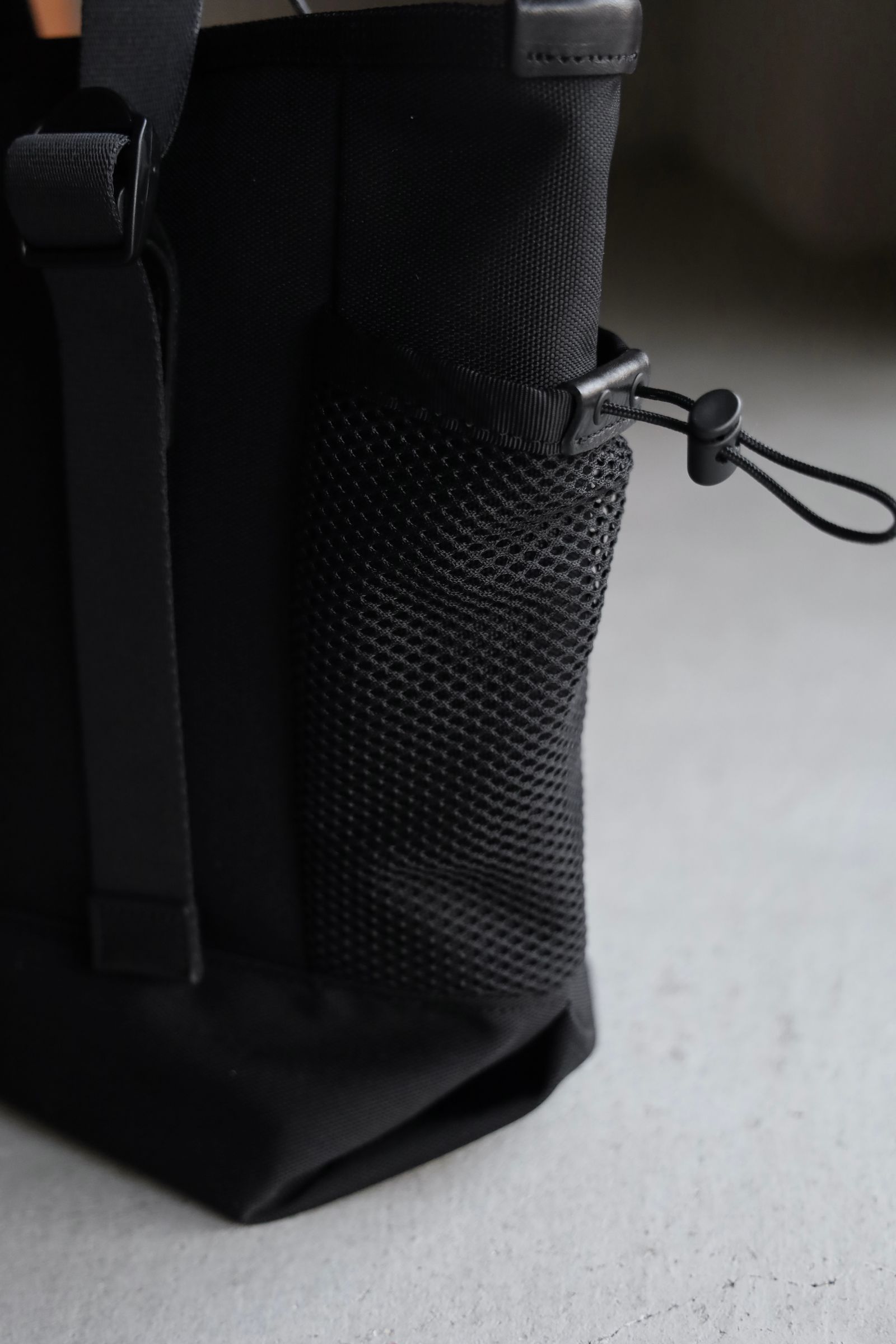 【良好品】 Hender Scheme tote dual トートバッグ エンダースキーマ - バッグ