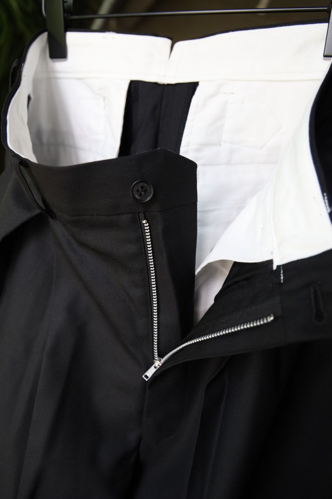 COMME des GARCONS HOMME - コムデギャルソンオム24AW ウール