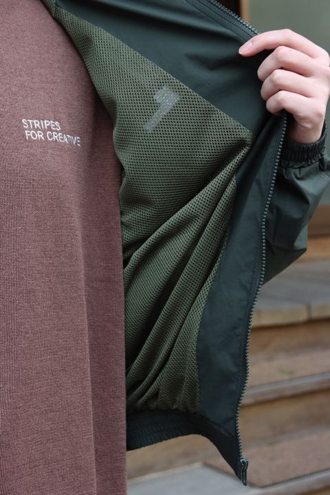 S.F.C WINDBREAKER(SFCSS22J04) style.2022.2.24. ※2月26日(土)発売