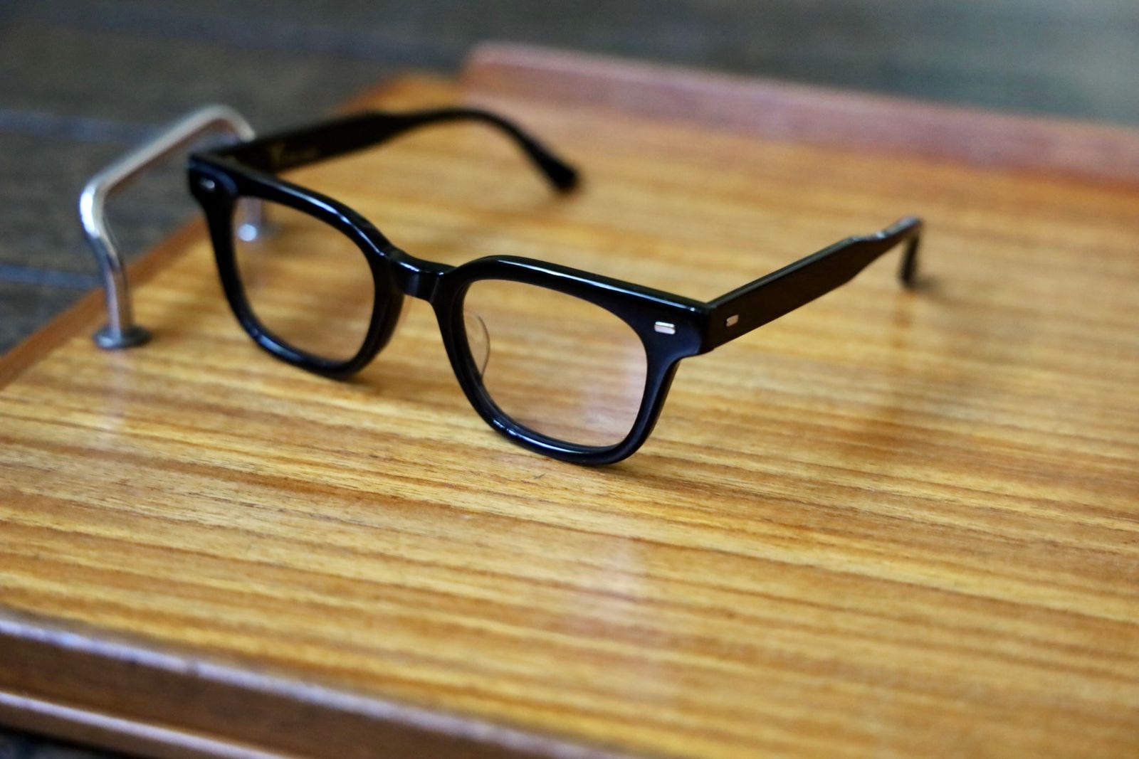 ワイズフォーメン Y's for men×MASSES バイカーシェードサングラス (ML-G92-563)CLEAR☆新作発売！