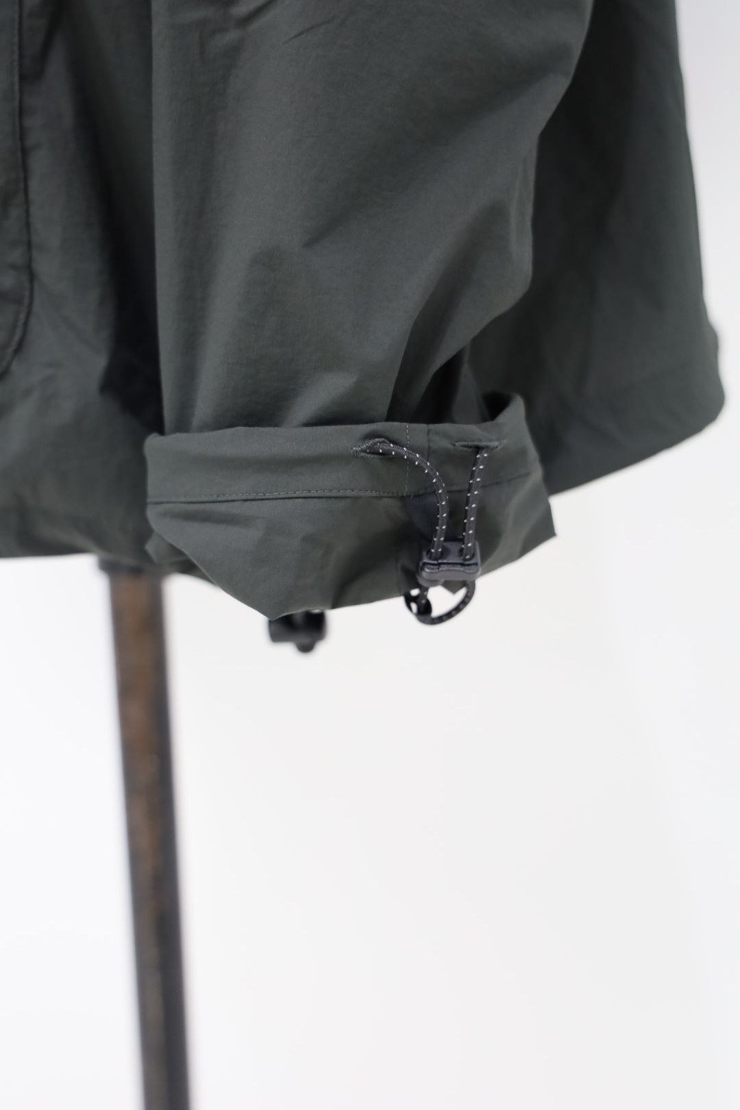 S.F.C 2026FW エスエフシー PURSE POCKET HOODY (SFCFW26J08)Charcoal☆9月12日(土)発売！