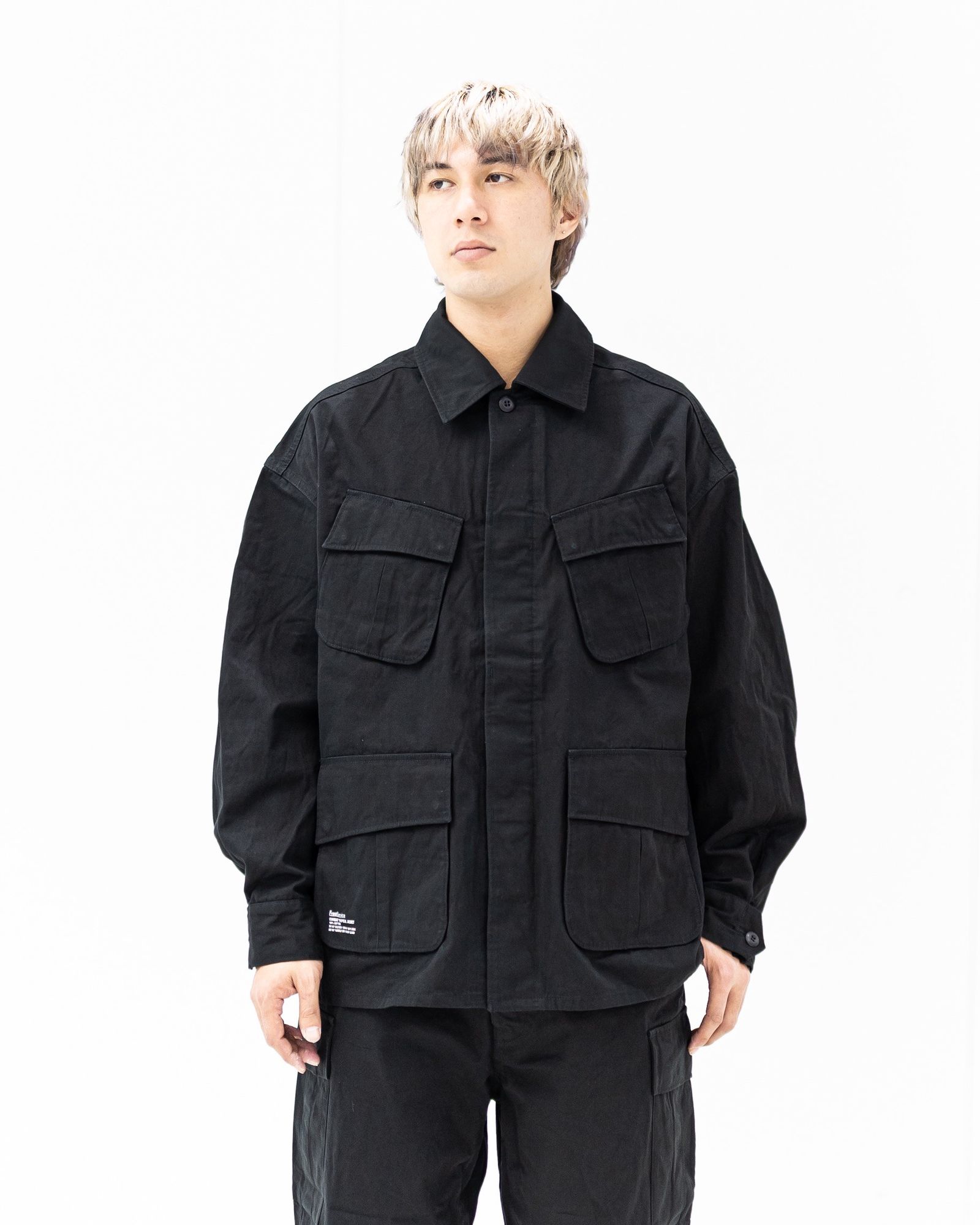 FreshService COMBAT TROPICAL JACKET  2月21日(土)新作発売！