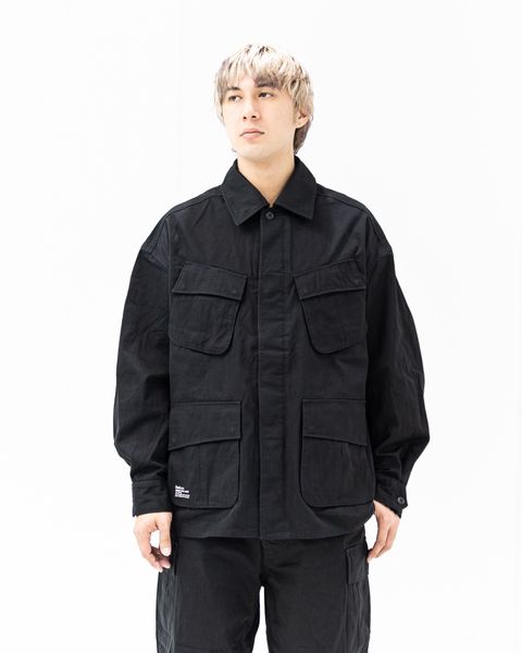 FreshService COMBAT TROPICAL JACKET  2月21日(土)新作発売！