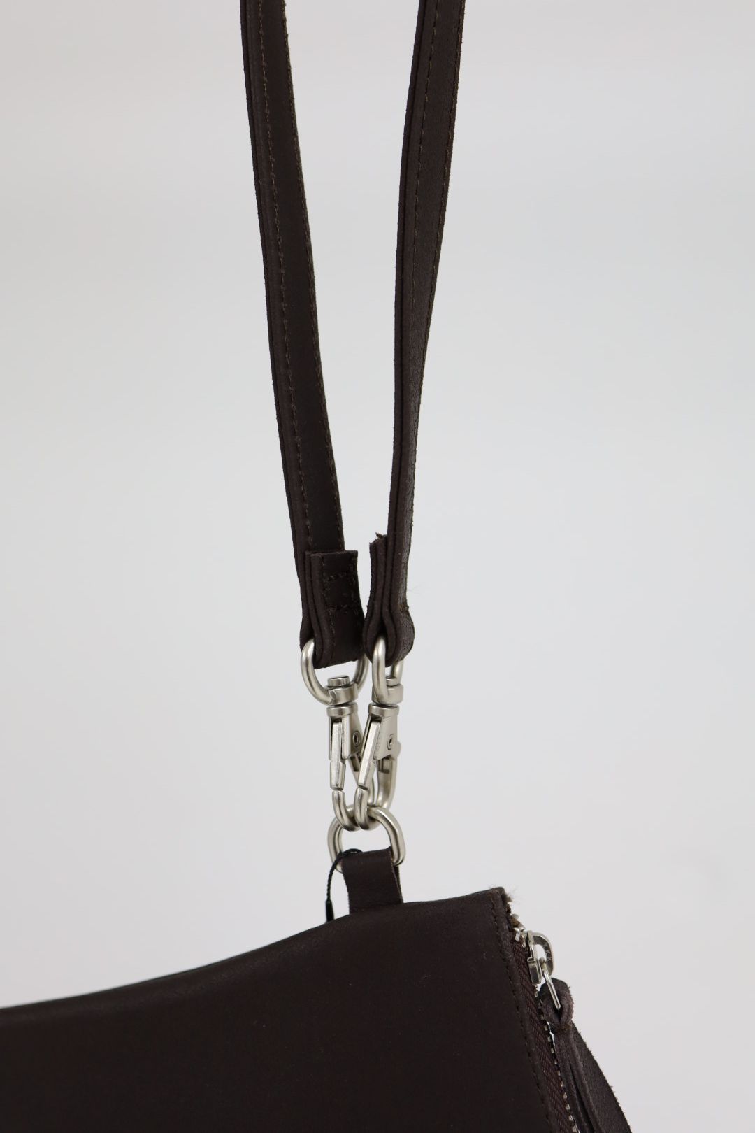 Morphee / モルフェポーチ POUCH(PO-DCH)DARK CHOCO☆新作発売！