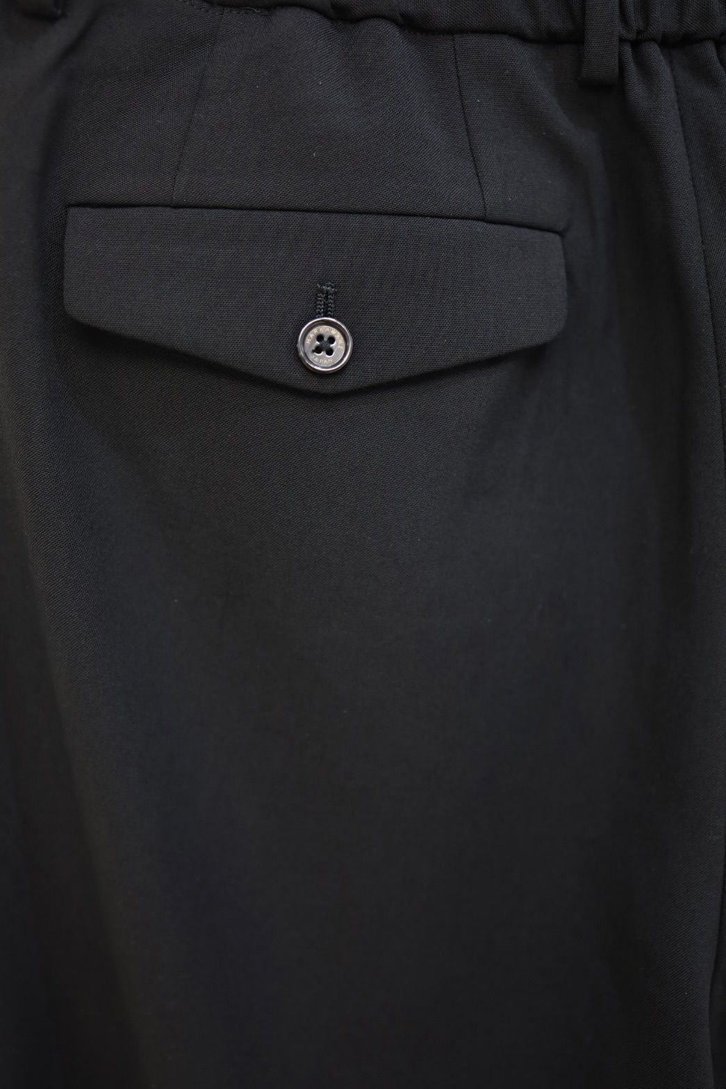 MARKAWARE 26SS TRIPLE PLEATED WIDE TROUSERS(A26A13PT02C)☆新作発売！