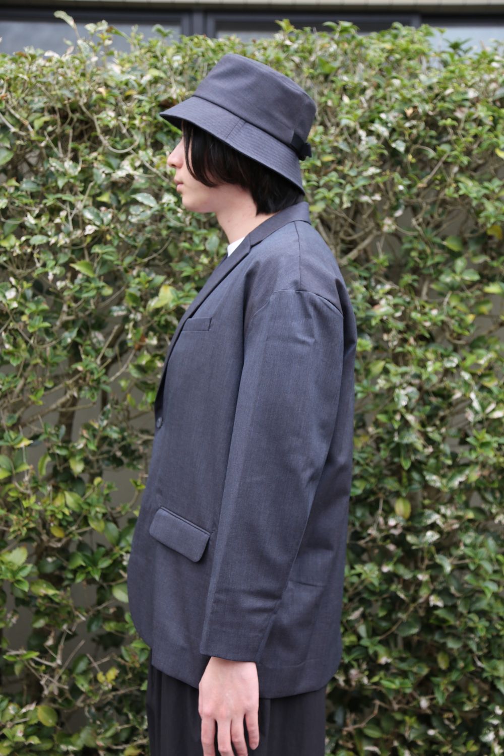 Dulcamara よそいきドロップJK -YOSOIKI-(D121-J114) style.2021.3.21.