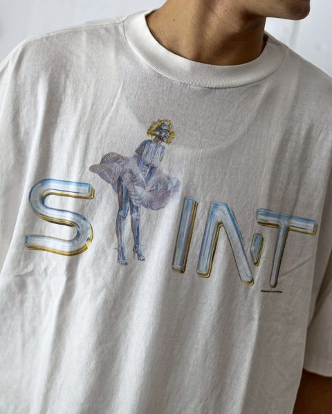 SAINT Mxxxxxx LOVERS SRYM_SS TEE 8月23日(土)新作発売！