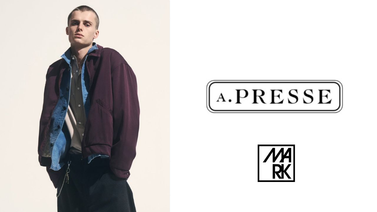 A.PRESSE 2026 STYLE2 2nd Delivery☆6月20日(土)新作発売！ (店頭11:00、オンライン12:00発売)
