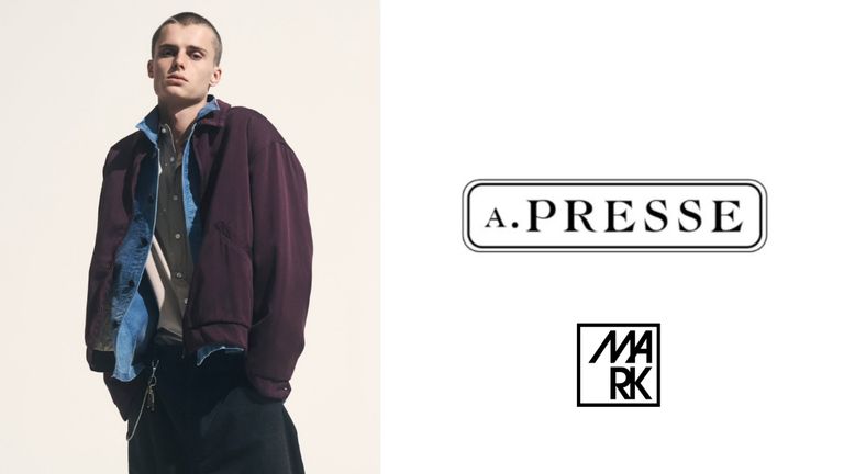 A.PRESSE 2026 STYLE2 2nd Delivery☆6月20日(土)新作発売！ (店頭11:00、オンライン12:00発売)
