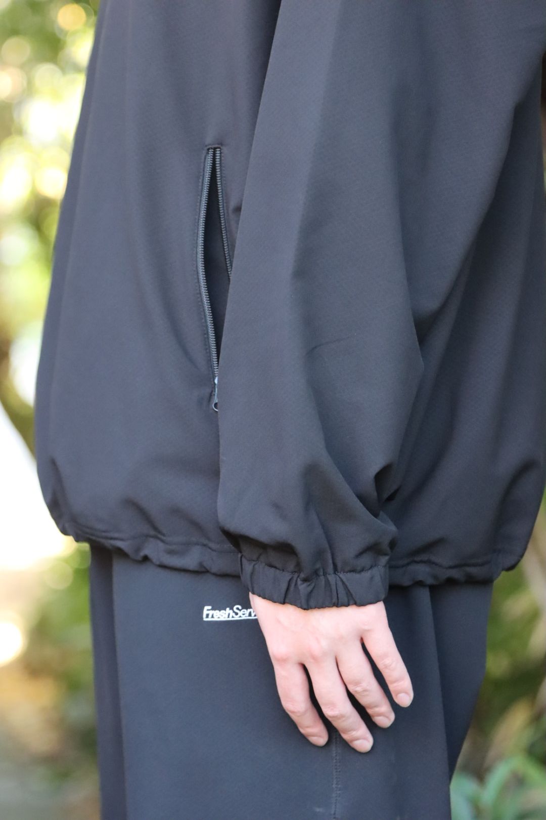 FreshServiceSport STORMFLEECE CREW NECK PULLOVER style.2022.11.25
