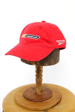 セダンオールパーパス SS26 Reebok / Cotton Twill Cap(SD26S-CP01)Red☆2月7日(土)12:00発売！