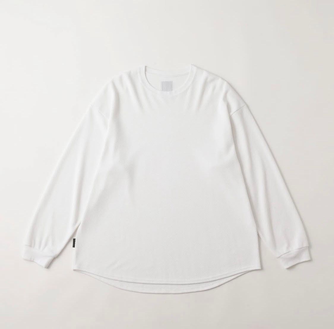 S.F.C 25FW エスエフシー BASIC THERMAL LS TEE (SFCFW25CS09)White☆10月25日(土)発売！
