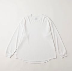 S.F.C 25FW エスエフシー BASIC THERMAL LS TEE (SFCFW25CS09)White☆10月25日(土)発売！