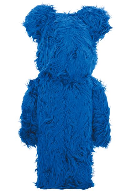 BE@RBRICK COOKIE MONSTER Costume Ver.1000％発売！ | mark