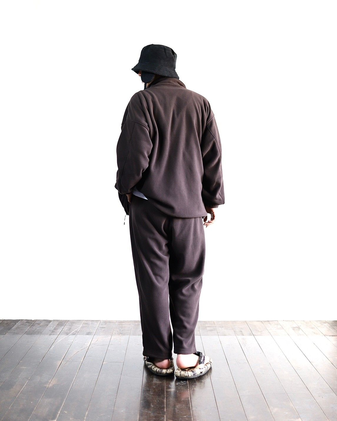 FreshService フレッシュサービス 23AW FLEECE TRACK SUITスタイル
