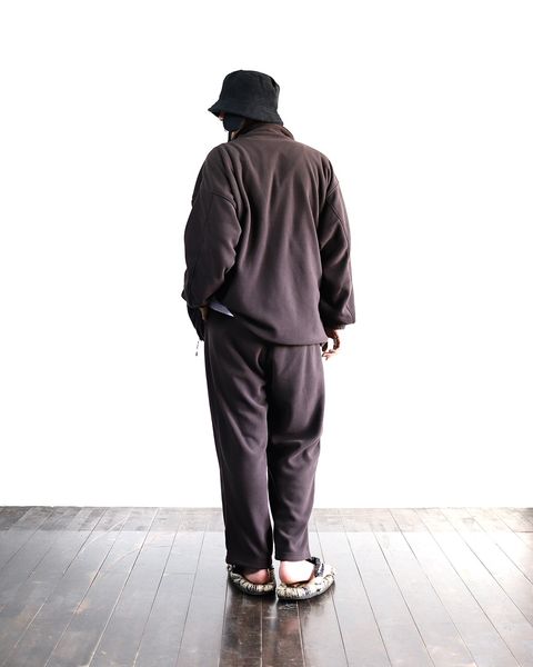 FreshService フレッシュサービス 23AW FLEECE TRACK SUITスタイル