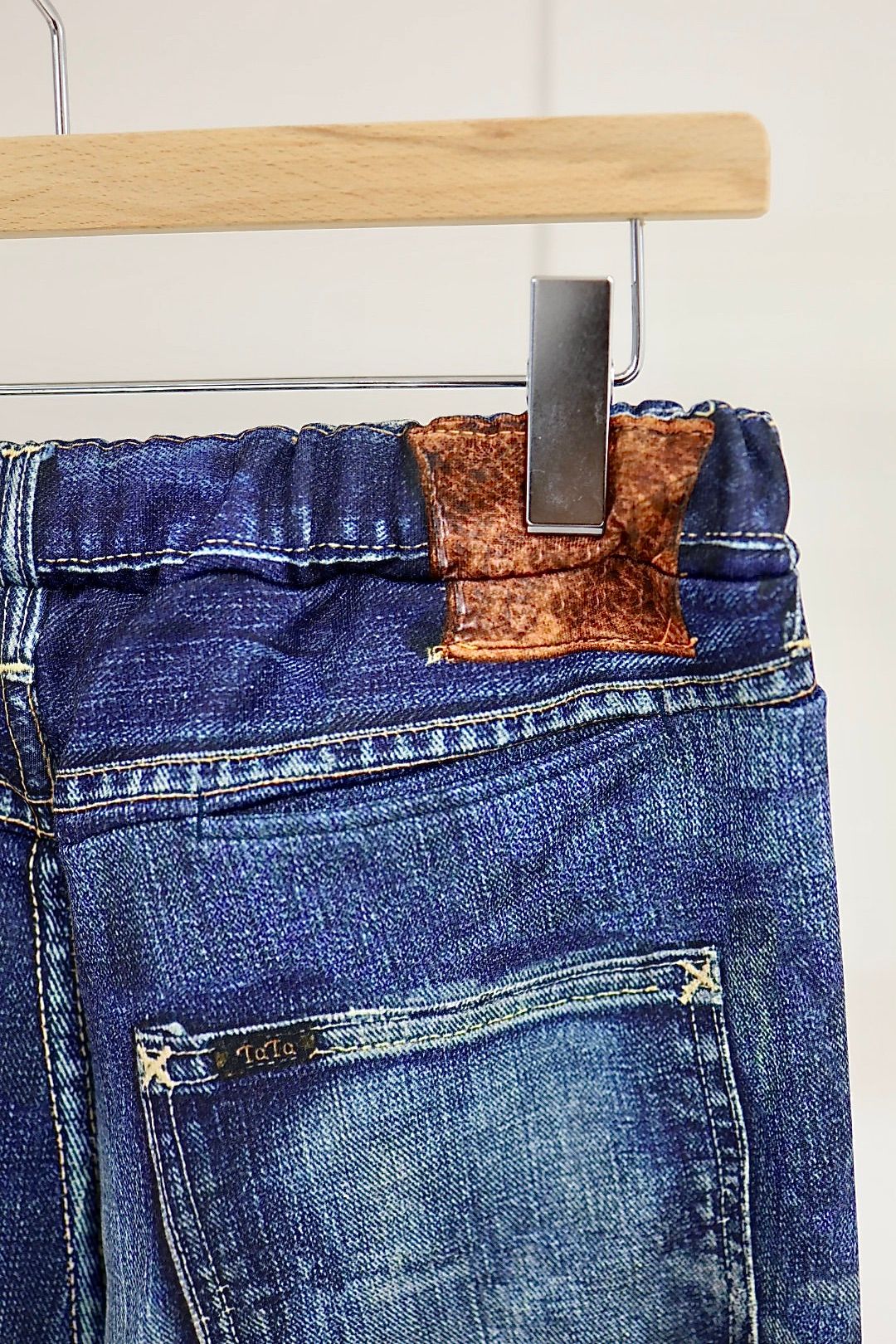 トーキングアバウト ジ アブストラクション 26SS PRINT STARIGHT PT(26SS-PT-001)☆12月13日(土)新作発売！