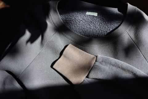 A.PRESSE Vintage Sweatshirtスタイル.2023.5.25.
