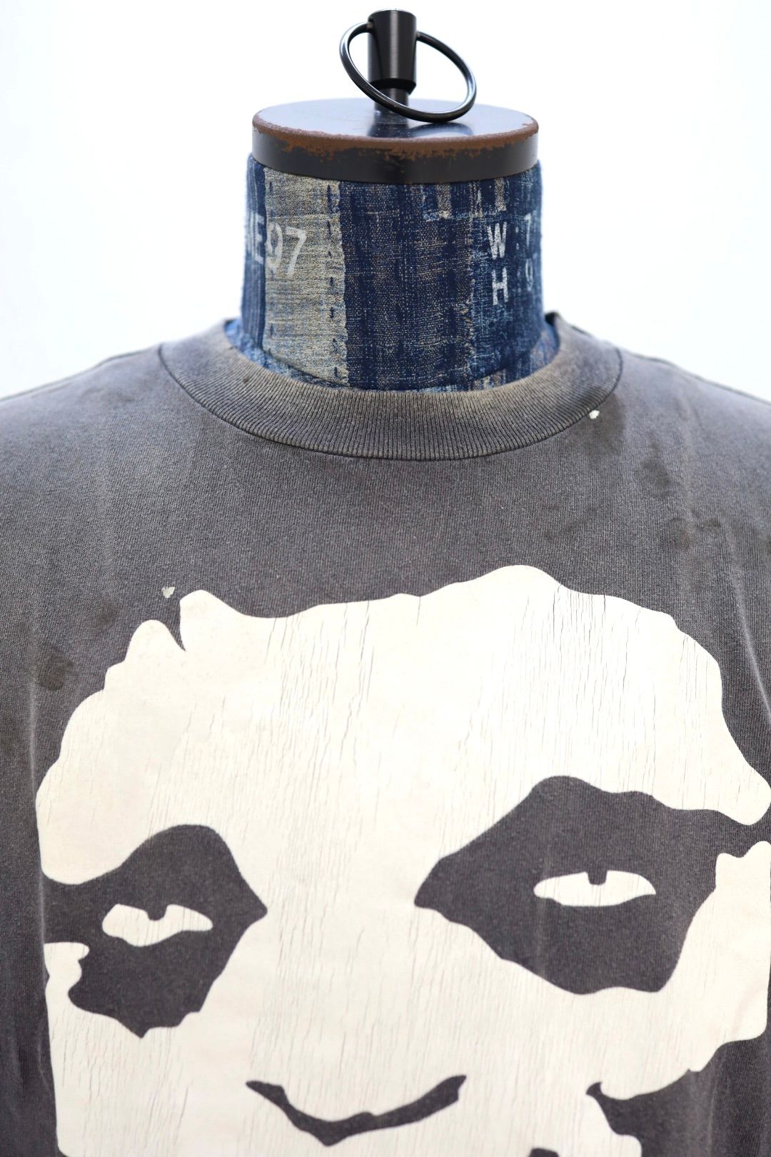 セントマイケル 26SS BAPE_SS T-SHIRT/ALWAYS LOVE(SM-MK8-0000-C49)BLACK☆2月7日(土)10:00発売！