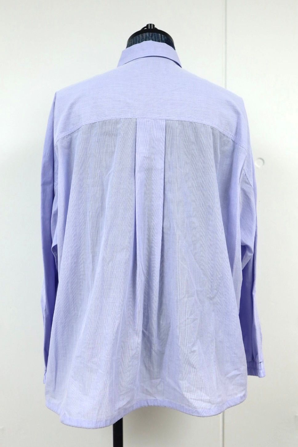 グラフペーパー 26SS Seersucker Pullover Shirt(GU261-50445)BLUE☆4月4日(土)発売！