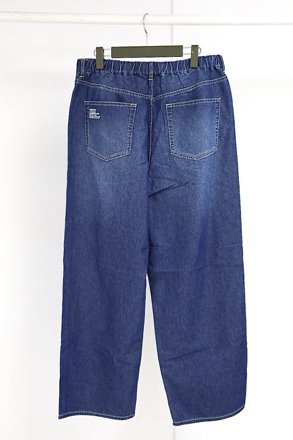 フレッシュサービス 26AW N/C TECH DENIM FIVE POCKET(FSC263-40044)DARK WASH☆9月5日(土)新作発売！