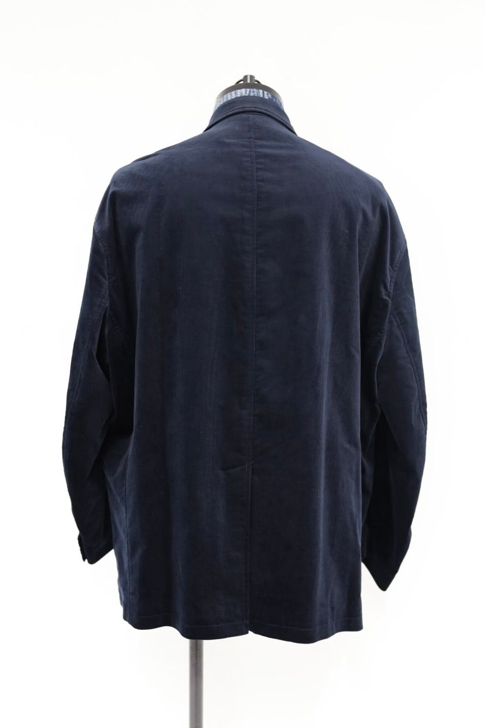フレッシュサービス 26AW AIR CORDUROY JACKET(FSC263-20086)NAVY☆10月3日(土)新作発売！