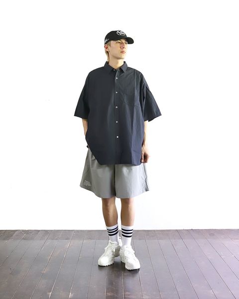 FreshService 24SS CORPORATE UNIFORM S/S SHIRT style 2024.4.13