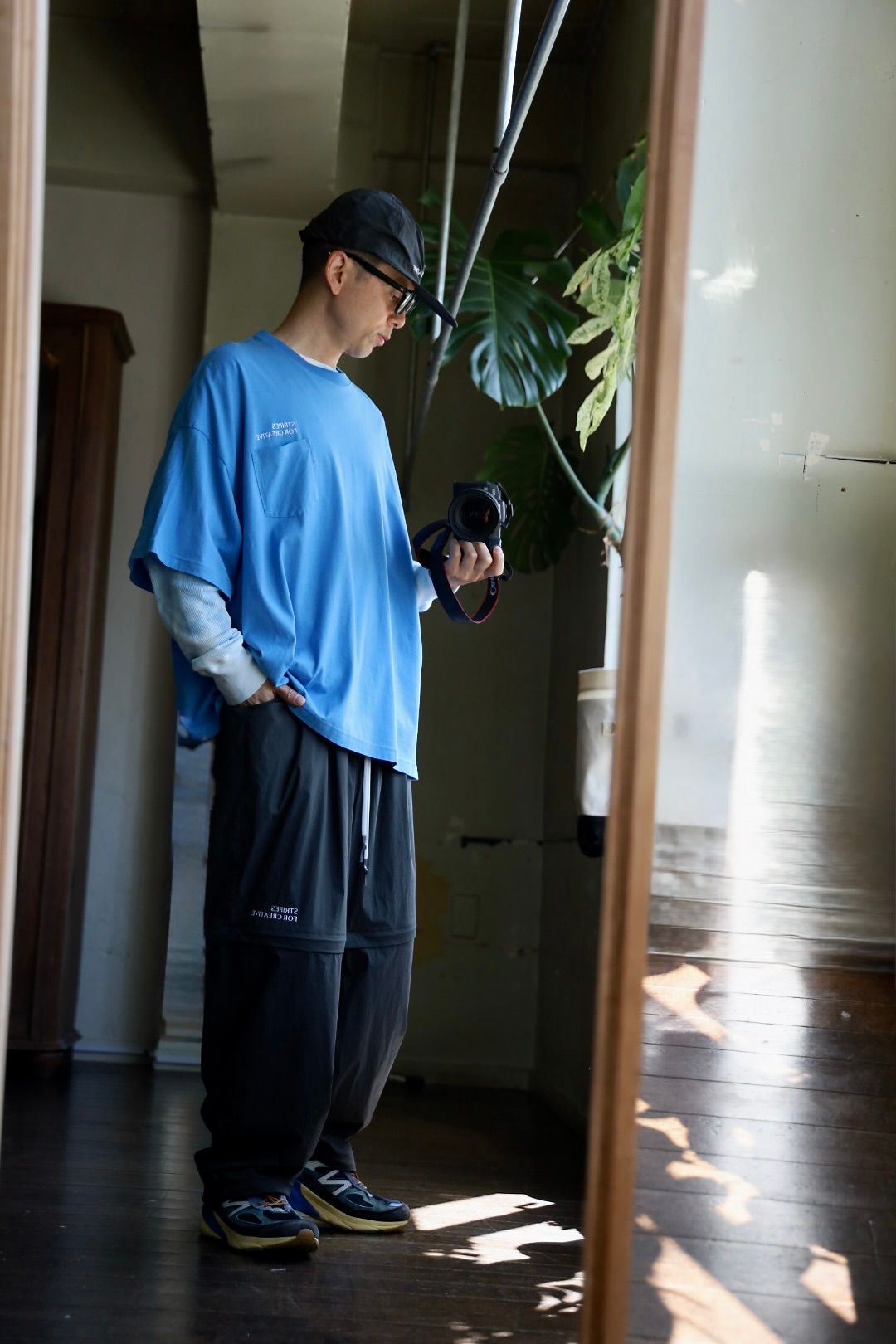 S.F.C 25SS エスエフシー SIMPLE CAP (SFCSS25SPAC01)D.Grey☆5月10日(土)発売！