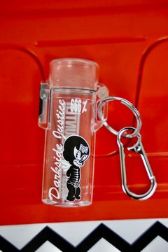 セントマイケル 26SS BH_LIGTHER CASE/MASK MIC(SM-MK8-0000-C40)CLEAR☆2月21日(土)10:00発売！